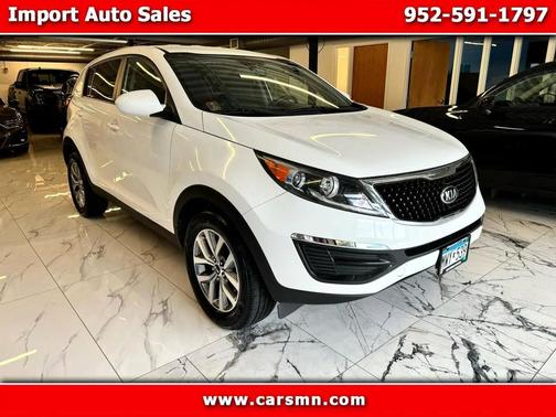 2015 Kia Sportage LX