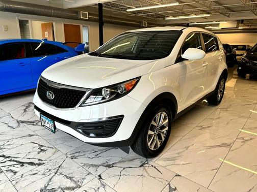 2015 Kia Sportage LX
