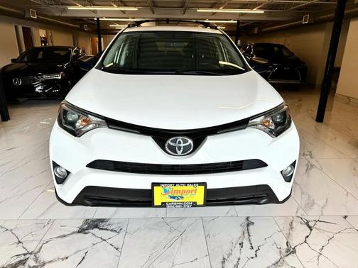 2016 Toyota RAV4 LE