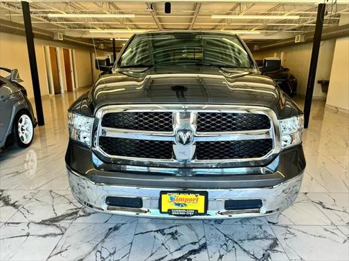 2017 RAM 1500 SLT