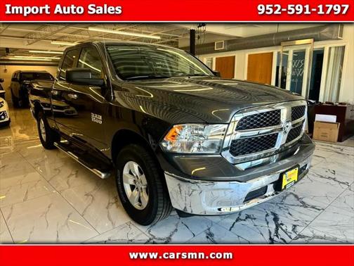 2017 RAM 1500 SLT