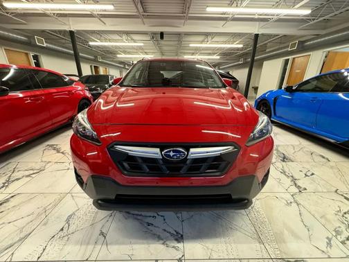 2020 Subaru Crosstrek Premium