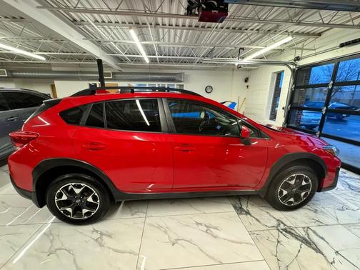2020 Subaru Crosstrek Premium