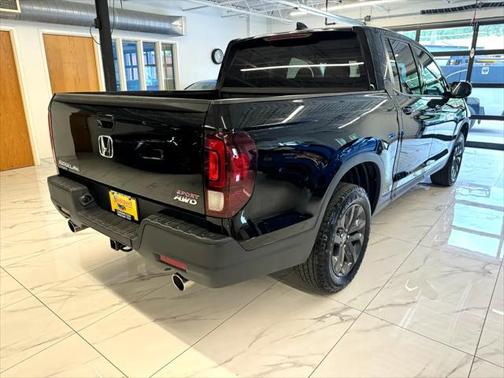 2023 Honda Ridgeline Sport