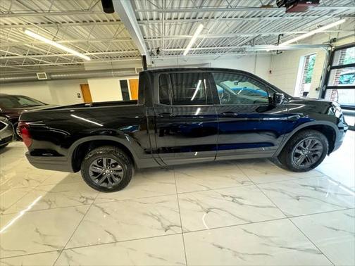 2023 Honda Ridgeline Sport
