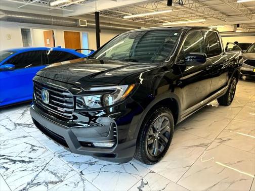 2023 Honda Ridgeline Sport