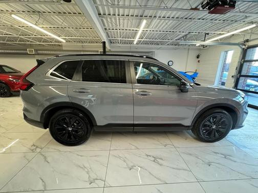 2024 Honda CR-V Hybrid Sport Touring AWD