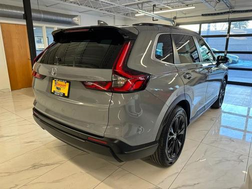 2024 Honda CR-V Hybrid Sport Touring AWD