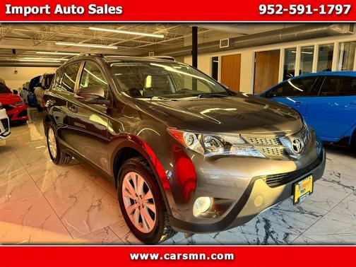 2015 Toyota RAV4 Limited