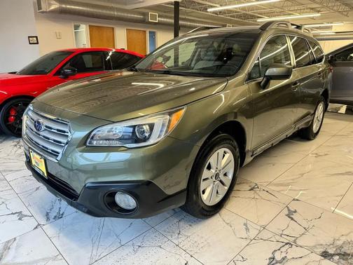 2017 Subaru Outback 2.5i Premium