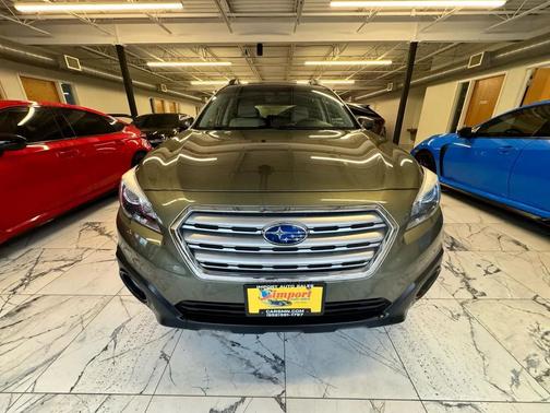 2017 Subaru Outback 2.5i Premium