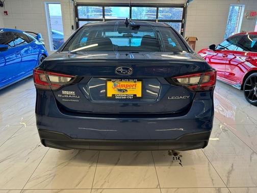 2020 Subaru Legacy Premium