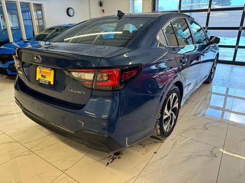 2020 Subaru Legacy Premium
