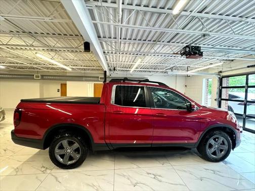 2022 Honda Ridgeline RTL