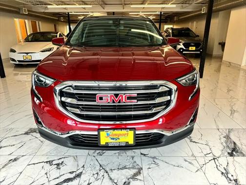 2020 GMC Terrain SLT
