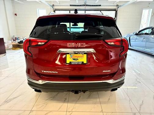 2020 GMC Terrain SLT