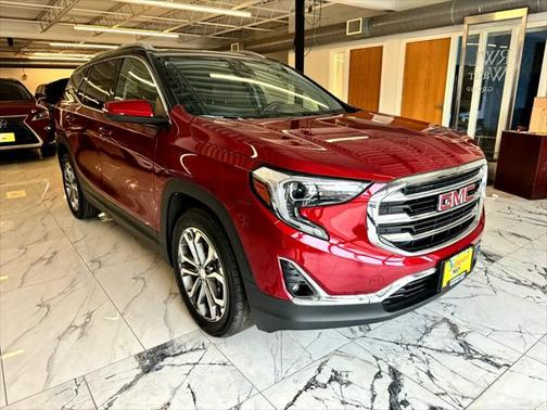 2020 GMC Terrain SLT