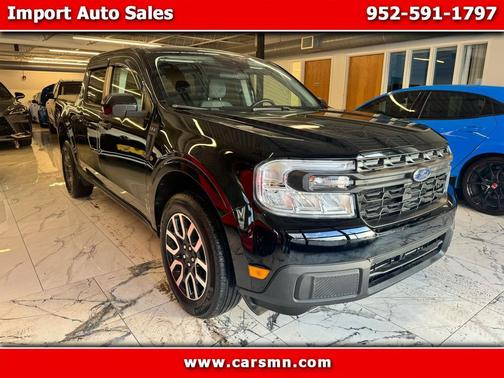 2024 Ford Maverick XLT