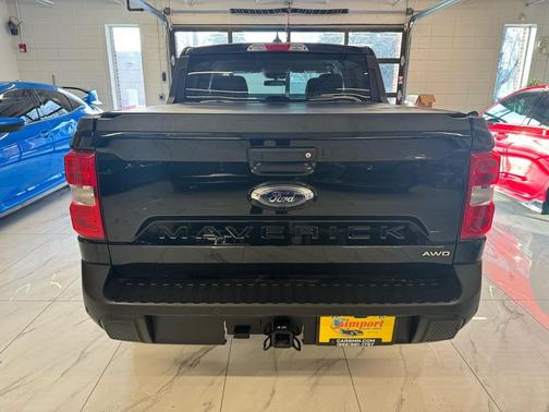 2024 Ford Maverick XLT