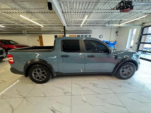 2022 Ford Maverick Lariat