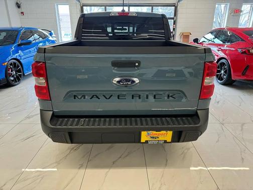 2022 Ford Maverick Lariat