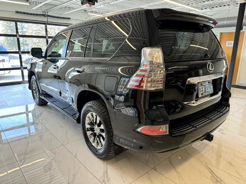 2015 Lexus GX 460 Base