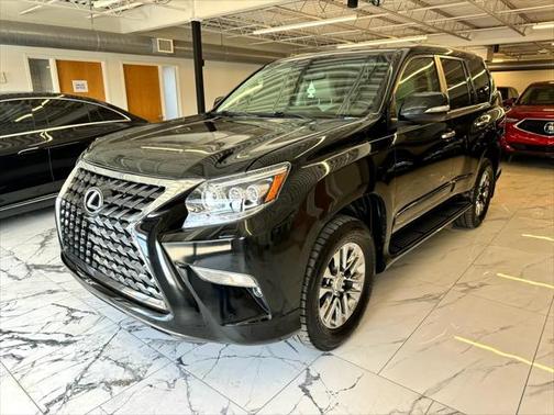 2015 Lexus GX 460 Base