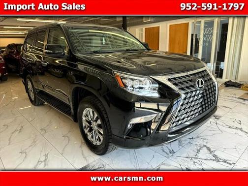 2015 Lexus GX 460 Base