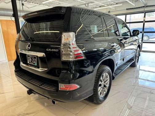 2015 Lexus GX 460 Base