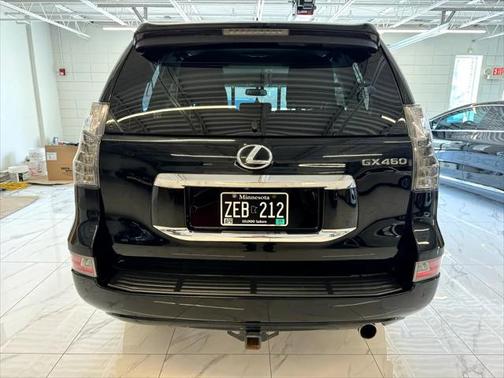 2015 Lexus GX 460 Base