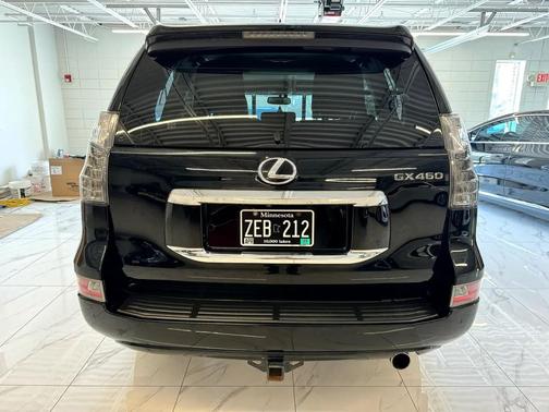 2015 Lexus GX 460 Base