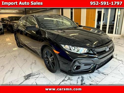 2021 Honda Civic EX