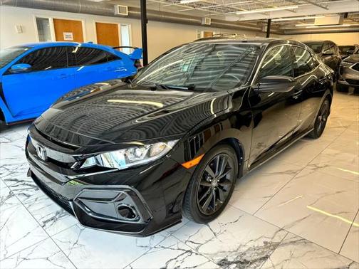 2021 Honda Civic EX