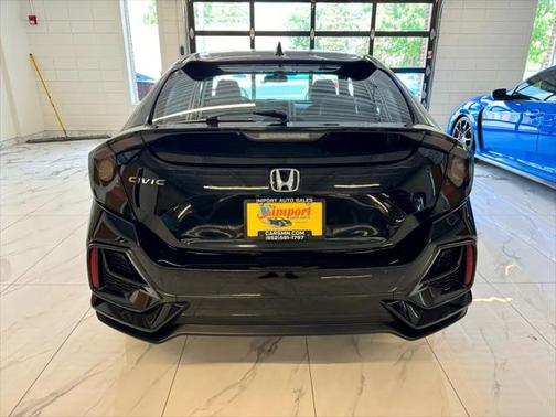 2021 Honda Civic EX