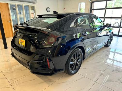 2021 Honda Civic EX