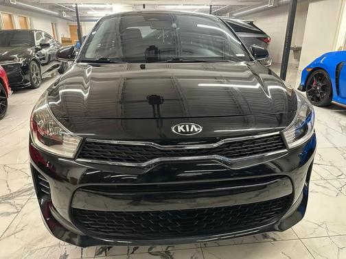 2022 Kia Rio S