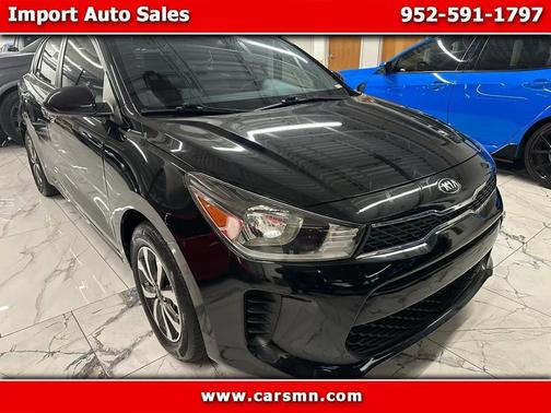 2022 Kia Rio S