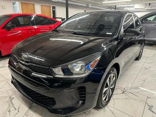 2022 Kia Rio S