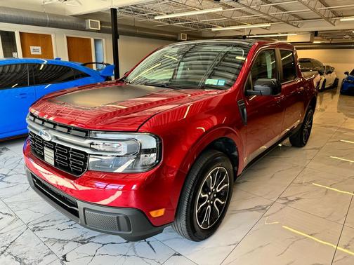 2022 Ford Maverick Lariat