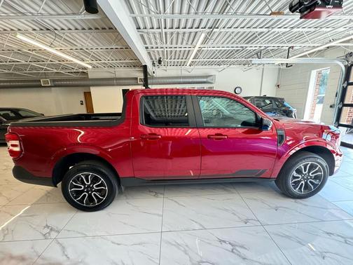 2022 Ford Maverick Lariat