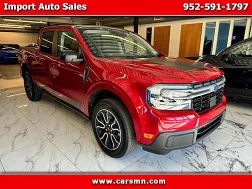 2022 Ford Maverick Lariat