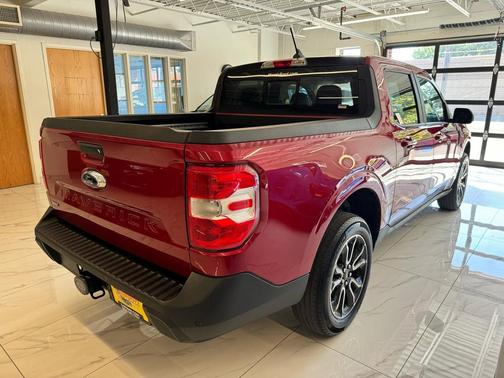 2022 Ford Maverick Lariat