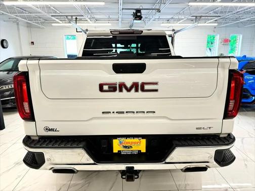 2019 GMC Sierra 1500 SLT