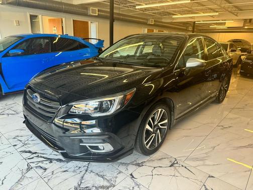 2018 Subaru Legacy Sport