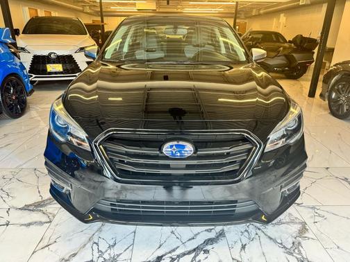 2018 Subaru Legacy Sport