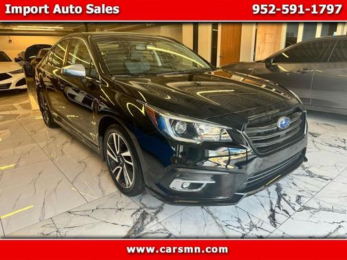 2018 Subaru Legacy Sport