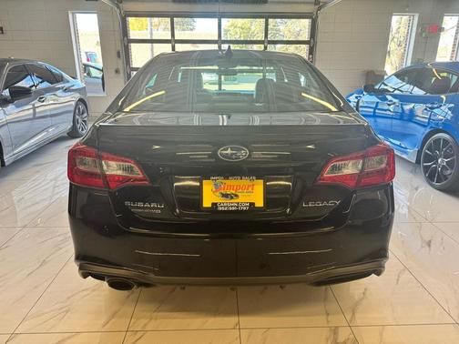 2018 Subaru Legacy Sport