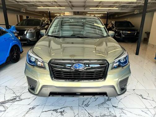 2021 Subaru Forester Base