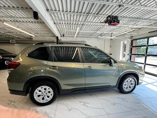 2021 Subaru Forester Base