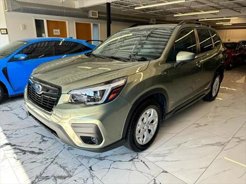 2021 Subaru Forester Base